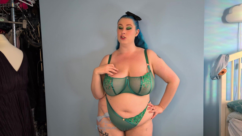 Alice_Mayflower_Scottish: Trash parle les seins de ton ex-copine - fille solo