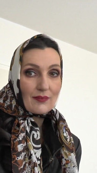 Pertunjukan Fesyen Tudung Sutera yang Cantik, JOI, Lady Victoria Valente