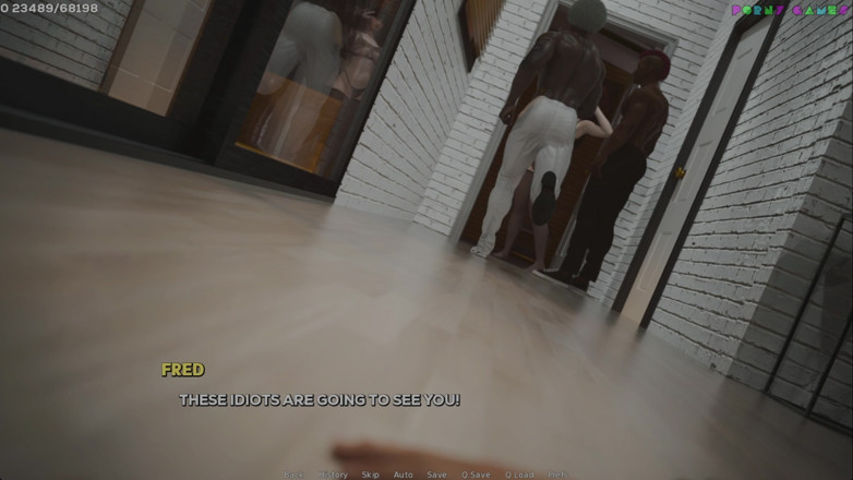 Porny Games: Shadows of Desire de Shamandev - Party Hard All Night Long 73