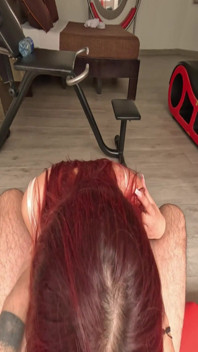 Arrapata latina pov - spogliarello esclusivo e pompino deepthroat di 18 anni