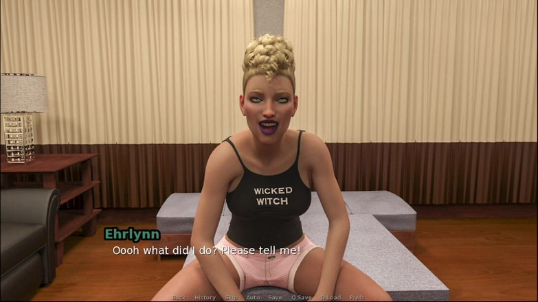 Amaran Futas: 约会幻想游戏 第7部分