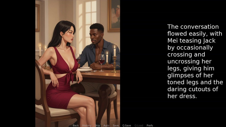 Hotgame Studio X: Ożywianie naszego małżeństwa jako rogacz: Granie w odwagę żony część 1