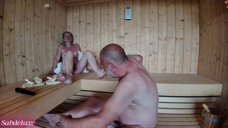 Sabdeluxe: 163 Sauna Diversão