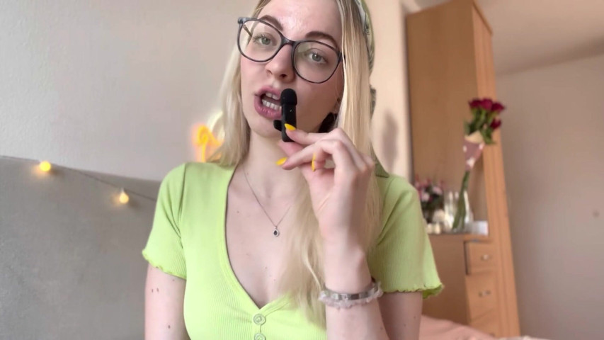 Financial Dominance Asmr Roleplay (Goddess BellaRae)