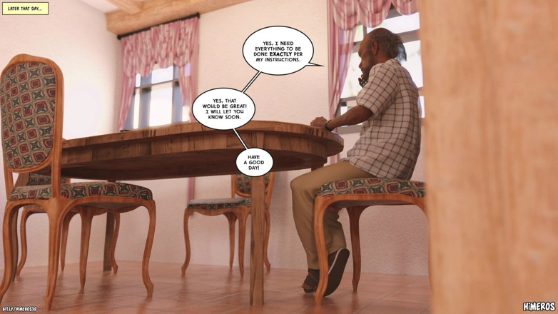 Captain Erogaming comics: बकेट लिस्ट - अध्याय 1