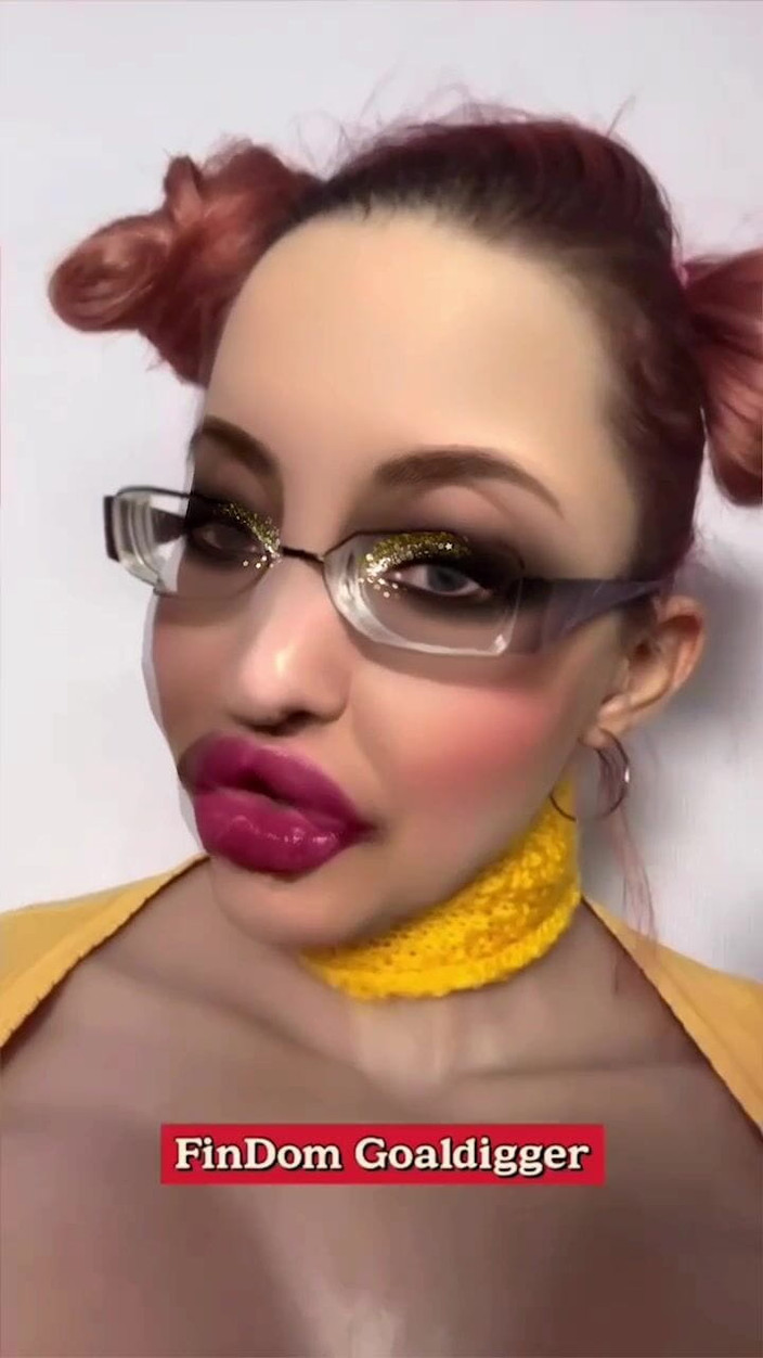 FinDom Goaldigger: Pelo meu lucro!