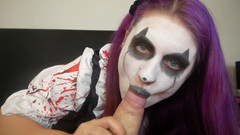 Caralia Deluxe: Dit is hoe Halloween ging.