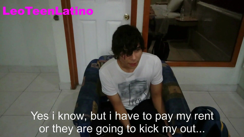 LeoTeenLatinos: Twink et papa (partie 3)
