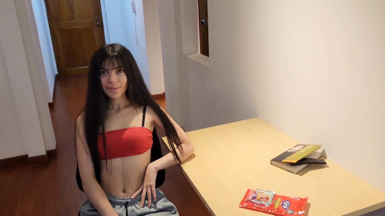 Jopy sex: The Hot Hemastra Culona Is Fucked After She Was Convinced...
