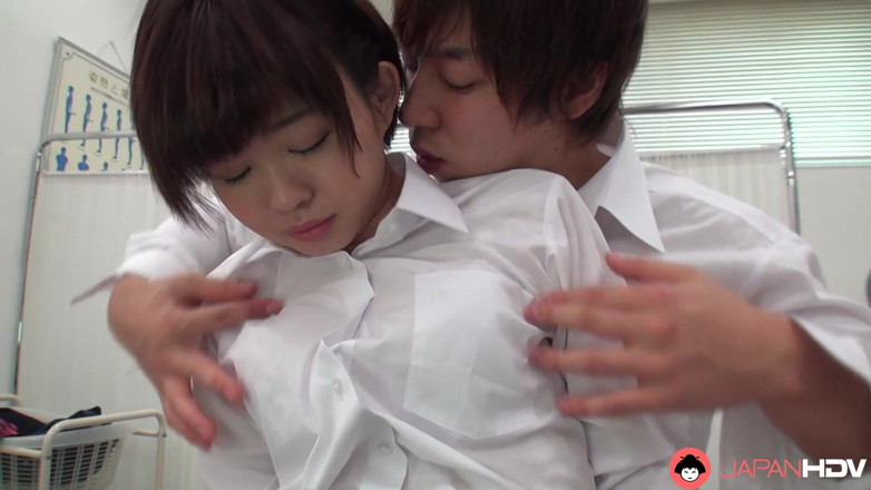 Japan HDV: Kaho Miyazaki akhirnya mengongkek crushnya