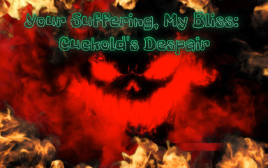 Goddess Misha Goldy: Tu sufrimiento, mi felicidad: la desesperación del 10 minutos