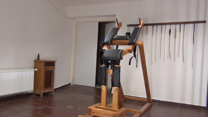Spanking Server: Sasha caning 0207