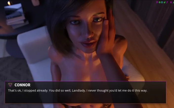 Porny Games: Midnight Paradise by Lewdlab - Stepmommy Finally Wants the Real Deal 28