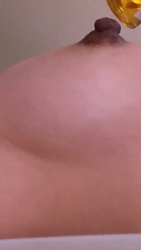 Těhotná neznačí její sexuální aundičku