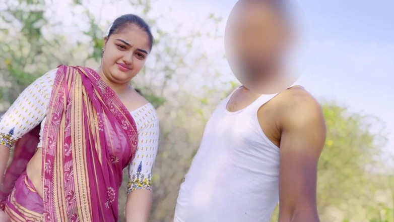 Your_aisha: Fată desi de la sat futai în jungla bhabhi futută de...