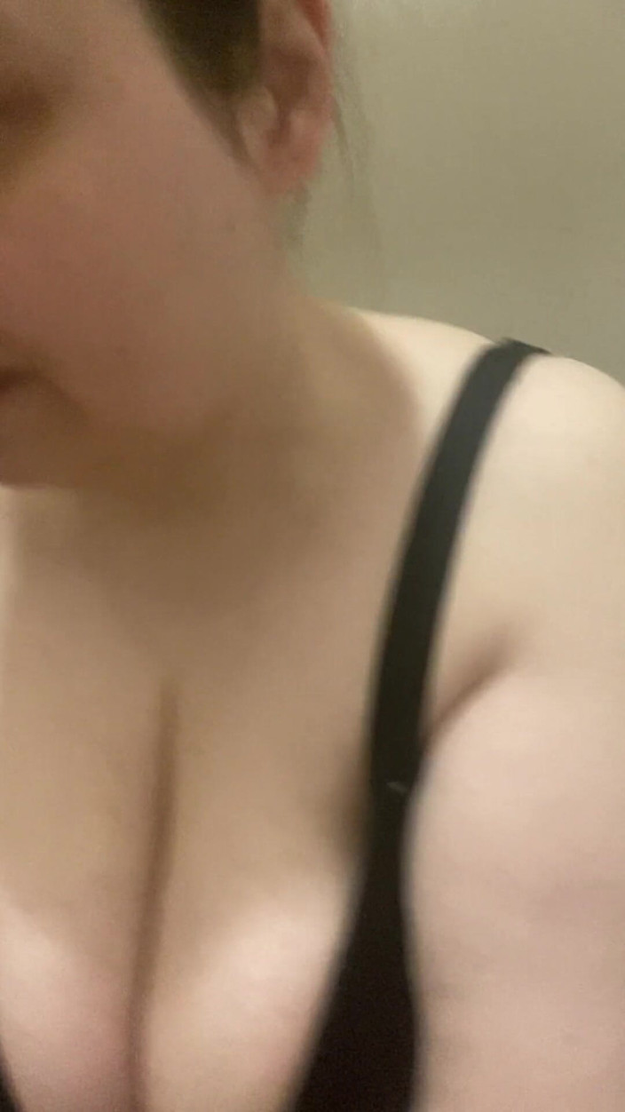 MissChrystalline: Sevgililer günü mastürbasyon seansı ve orgazm yok