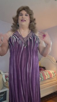 ¡me Siento Tan Femenina En Este Vestido Nuevo!
