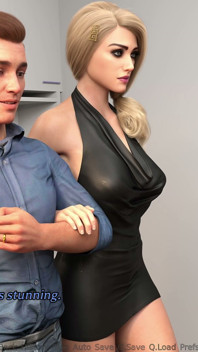 Un matrimonio perfetto v0.7.6 - Aggiornato set 2026 - Parte 2: la moglie traditrice si veste sexy per uscire a cena con suo marito?