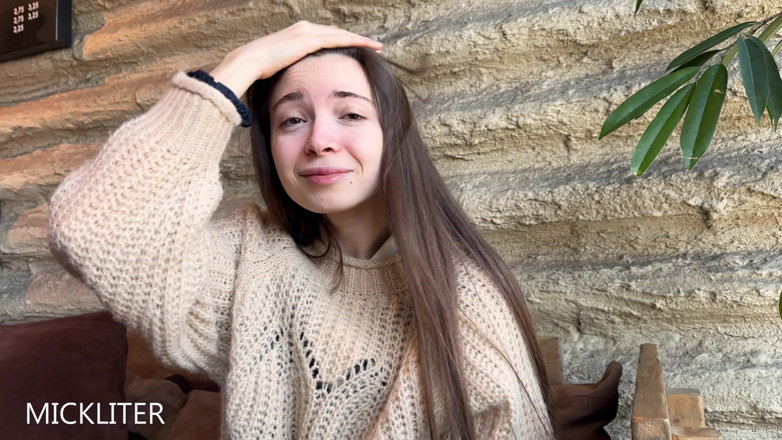 Mick Liter: Poznałem modelkę na Tinderze.