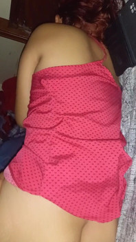 Si cewek hot rambut merah dientot di pinggir jalan