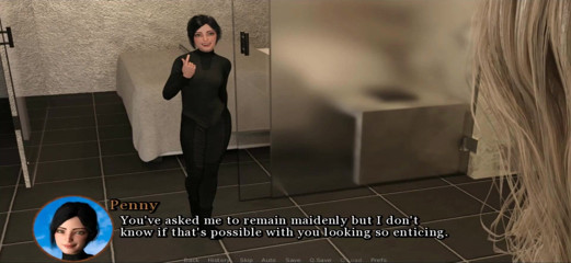 Visual Novels: Avalon deel 39