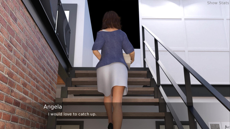 Porny Games: Projekt gorąca żona - Noc z facetami (60)