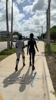Nothing Too Crazy. Just a Walk with My Alien