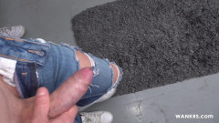 Wankrs: 엘리베이터에서 걸렸어