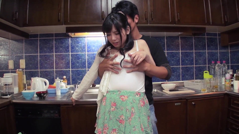 Caribbeancom: Sensual Asian sex after a nice dinner