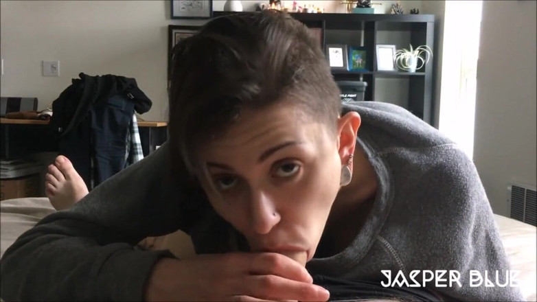 Jasper Blue: Nech to sněžit, tati!