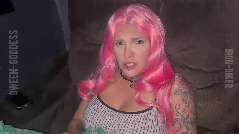 Qween SG: My Stepdad Helped Me Not Be Afraid of the Horror...