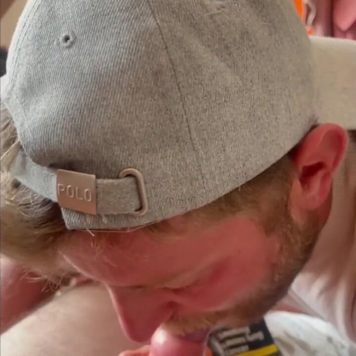 Boyfriend Worships My Dick and Feet
