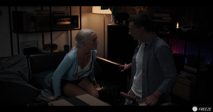 Freeze.xxx: Mluv se mnou