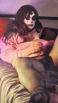 Playing and Jerking off Is Fun at the Same Time!