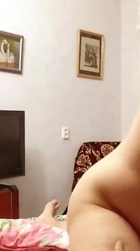 L-am spălat la duș și am sărit după bunul plac.