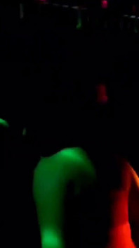 Tranzei Mask Party in the Middle of the Night Club All Night