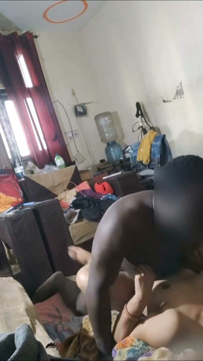 Hubby 23: Indian Girl with a Nigerian Man Best Video