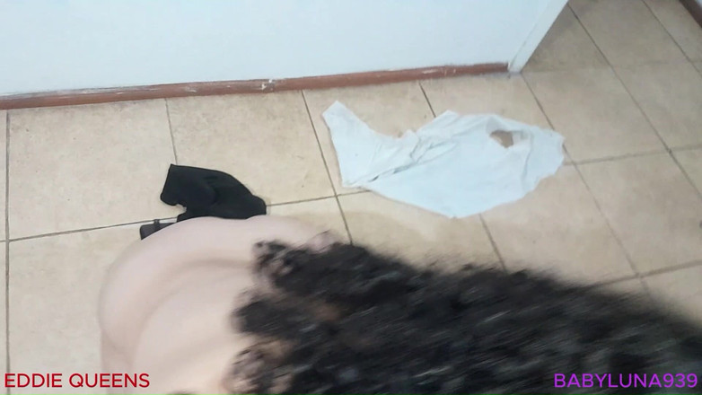 Eddie Queens: A Mi Hermanastra Babyluna939 Le Le Encanta El Anal Y...