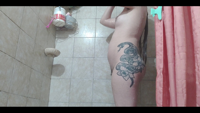 RavenHearth666VIP: Část 3 I Love horké sprchy a Můžeš se dotknout celého...