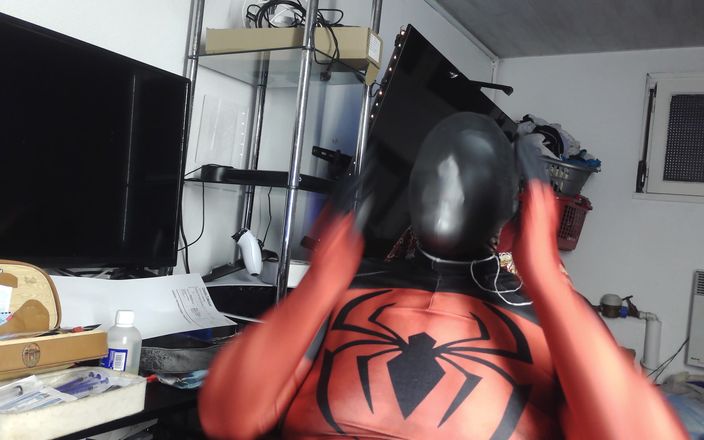 ruberthot: Spiderman