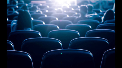 Lovely Lilith: Sadece ses - sinemada oral seks