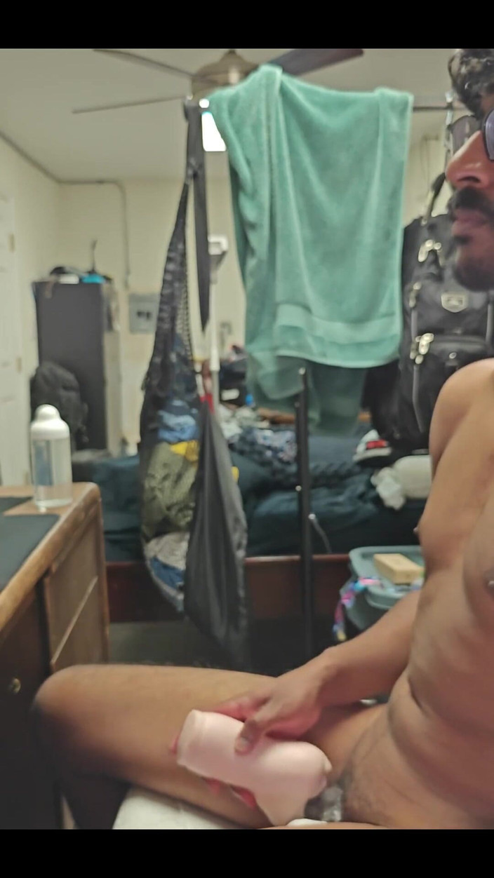 NANDgasm: Trebuia să obțin niște orgasme bune