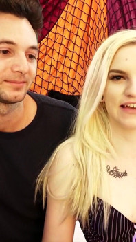 Cum on kay - dietro la scena