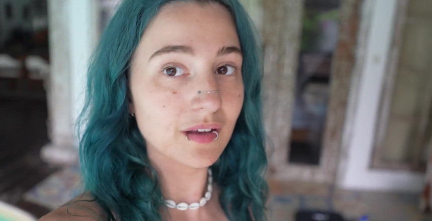 Khalamite: Já se starám o Můj zadek Bali Tip $ 20 a posílám...