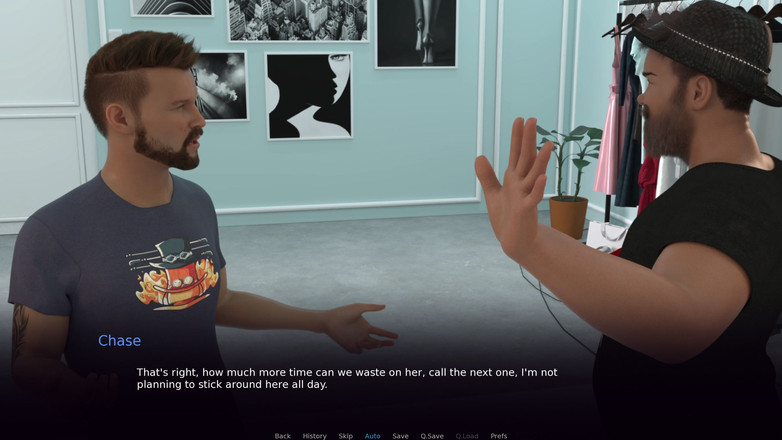 Porngame201: Layla चकनाचूर उम्मीदें 2