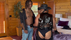 Kendale: Kendale - Busty Thick Cowgirl Neighbor Take a Ride on Kendales...