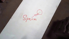 Mark Hannes: Швидка стара мастурбація в сховищі