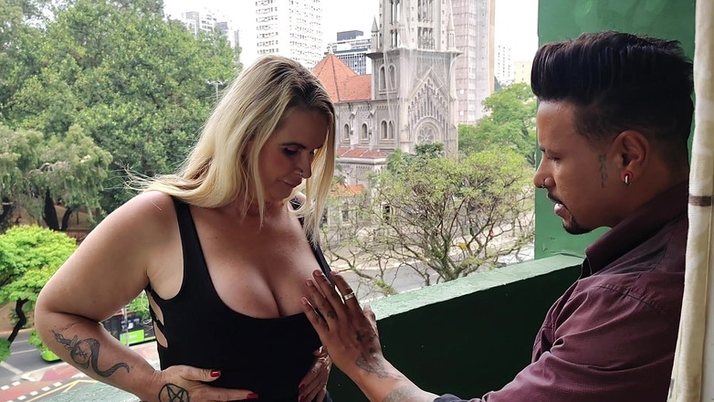 Tiffany Montavani: Tiffany Meserii treburile pentru a pune sperma în linia ei de...