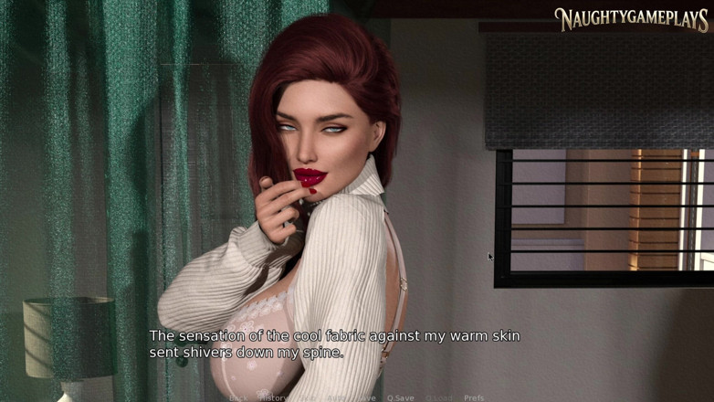 Naughty gameplays: Milfylicious (část 31) Od Maximus - Super Sexy Milfka Ve Spodním Prádle