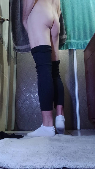 Bisex-dilf: 나는 내 고기 한 조각을 찾기 위해 준비되고 결심했다